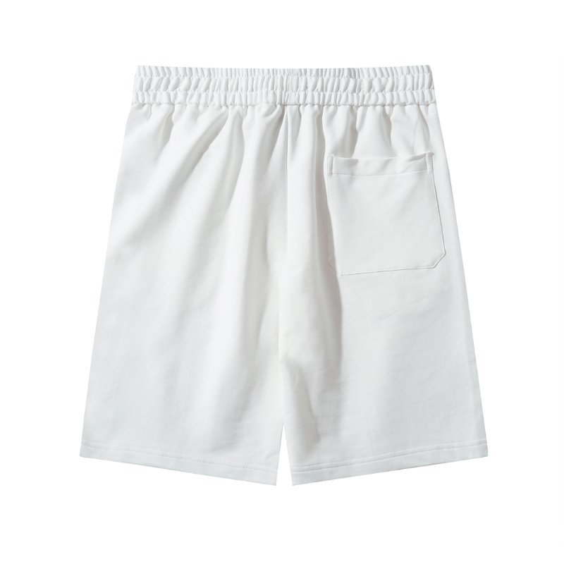 MOC77 New men's and women's summer pure cotton shorts clothing