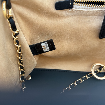 LCP103 bag35-21-12cm  Hand bag