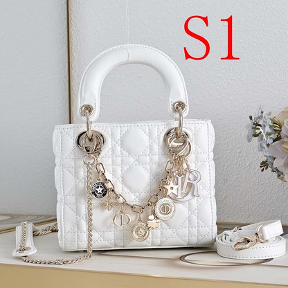 LDP56 bag 20-17-9 cm 17-15-8cm Hand bag