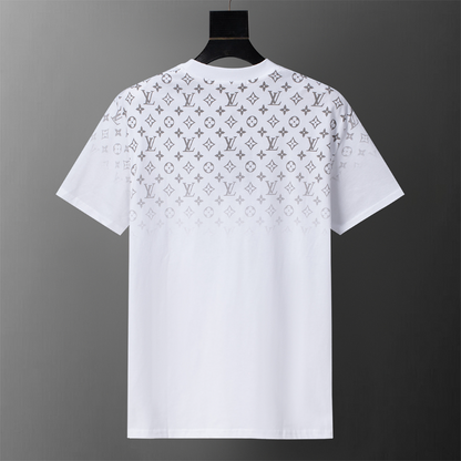 LVC169  New men's summer pure cotton top and short sleeved clothing