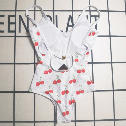 MLL1 New women's summer bikini beach swimsuit one-piece