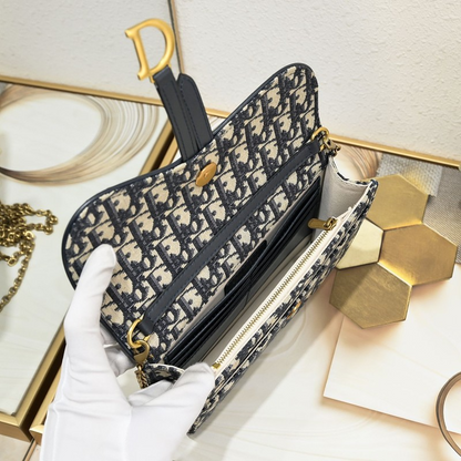 LDP50 Shoulder bags 22-14.5-3.5CM  with box