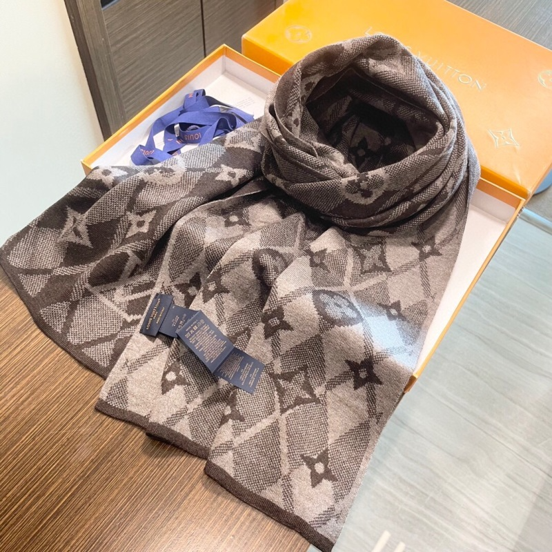 XLC41 Cashmere blend 32-200CM Scarf