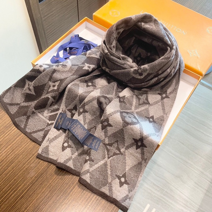XLC41 Cashmere blend 32-200CM Scarf