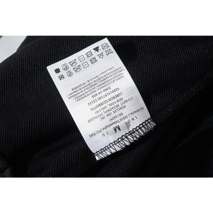 MOC76 New men's and women's summer pure cotton shorts clothing