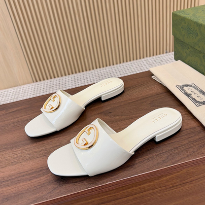 SHGS1 Women slipper Shoes 35-42 with box