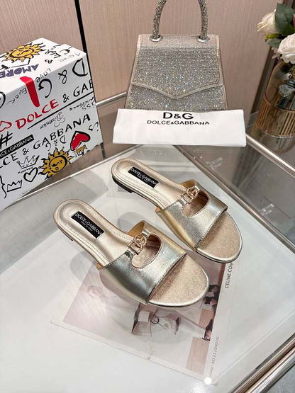 SHDG1 Women slipper Shoes 35-42 with box