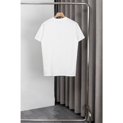 DIC35 New men's and women's summer pure cotton top T-shirt clothing