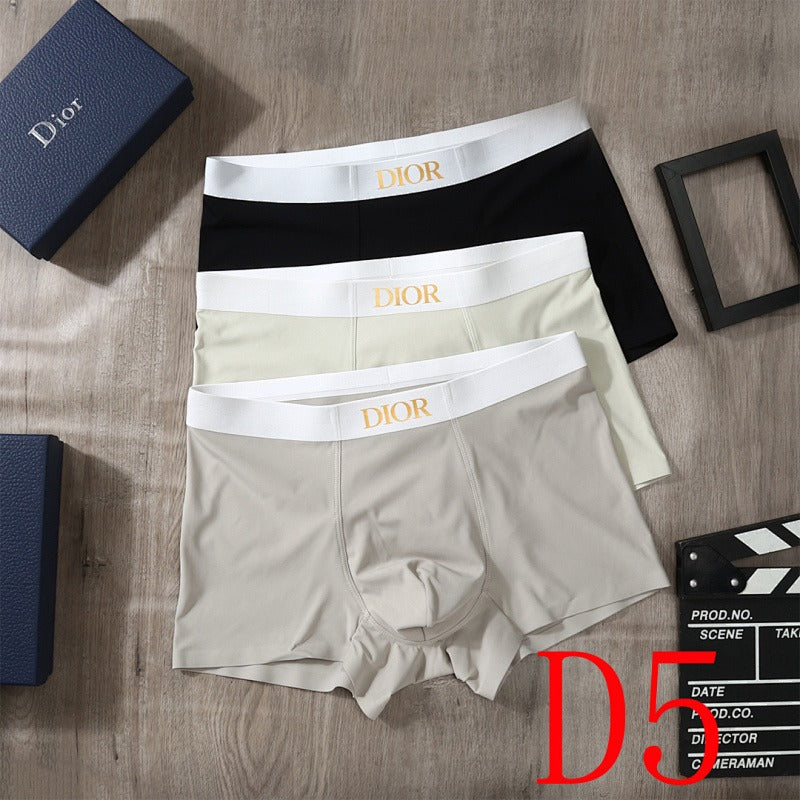 PTS2 All Underpants L-XXXL boxer briefs 3 with Box
