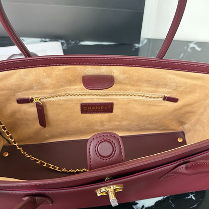 LCP103 bag35-21-12cm  Hand bag