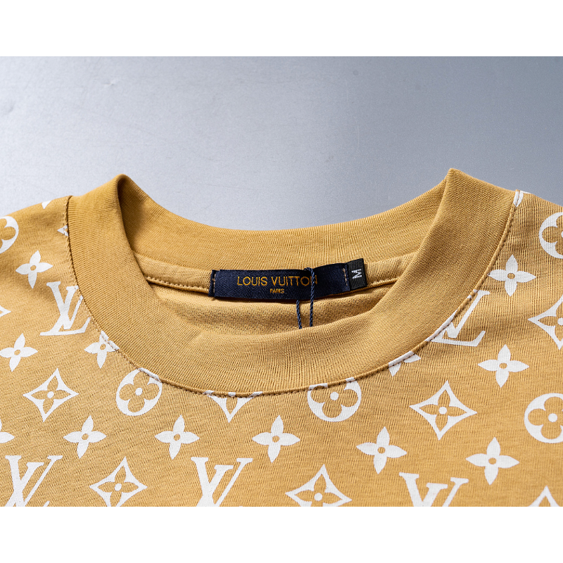 LVC169  New men's summer pure cotton top and short sleeved clothing