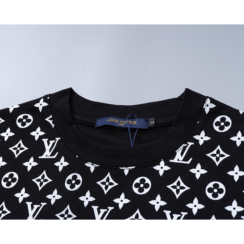 LVC169  New men's summer pure cotton top and short sleeved clothing