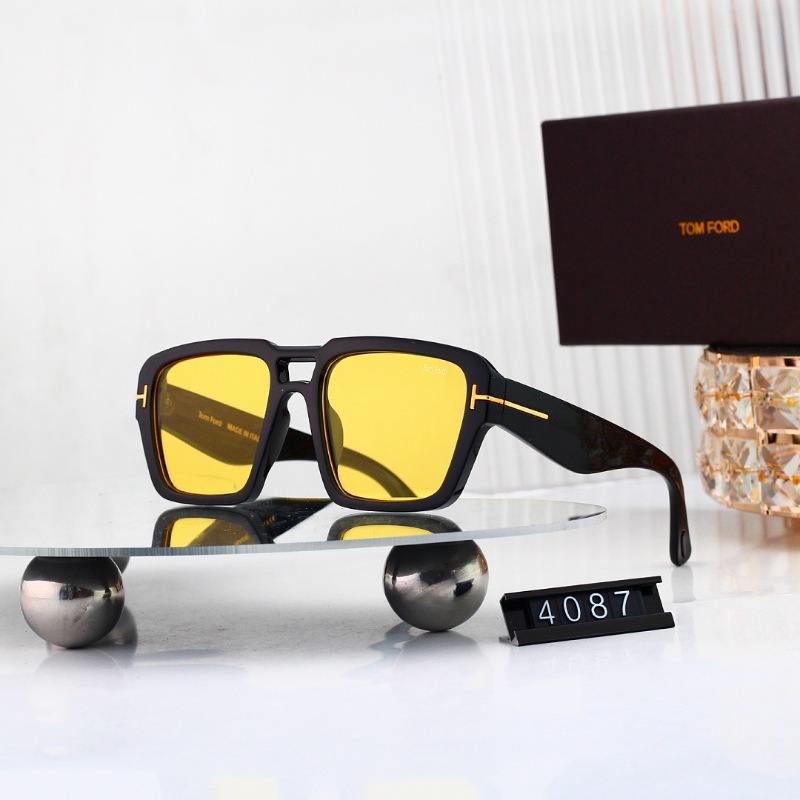 4087 Sunglasses with box