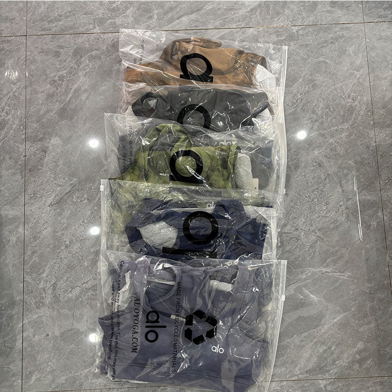 zalo5101 Women's yoga clothes, sports bras, vest style underwear, elastic back tight fitting clothes, tie dye clothing