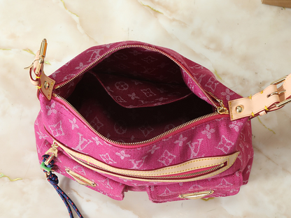 LLP287 bag 30-22-13CM Hand bag