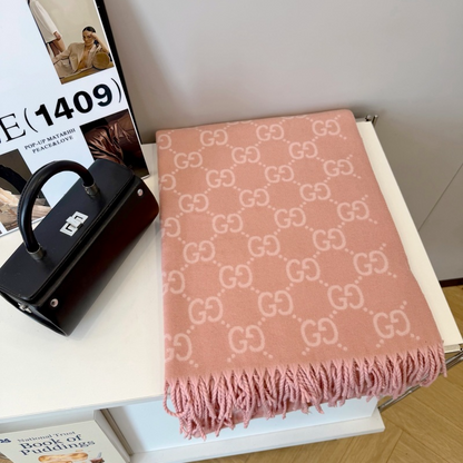 XGC20 Cashmere blend 65-180CM Scarf