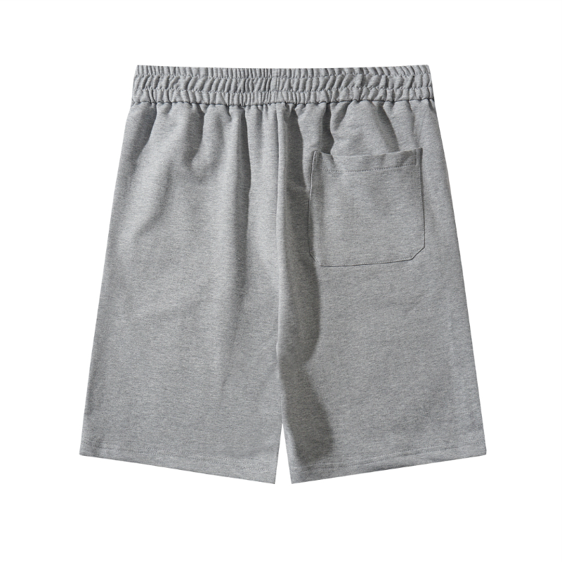 MOC76 New men's and women's summer pure cotton shorts clothing