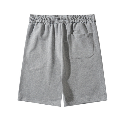 MOC76 New men's and women's summer pure cotton shorts clothing