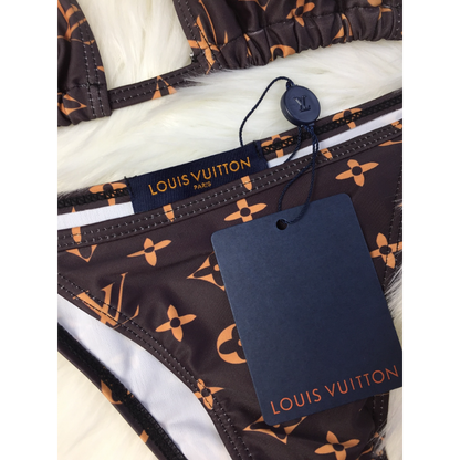 BL05 New women's summer swimsuit bikini two-piece set
