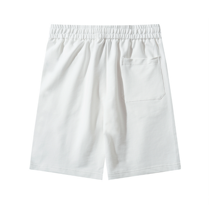 PRC89  New men's and women's summer pure cotton shorts clothing