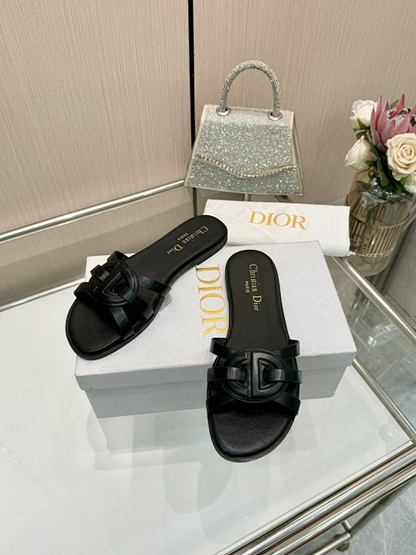 SHDS2 Women slipper Shoes 35-42 with box