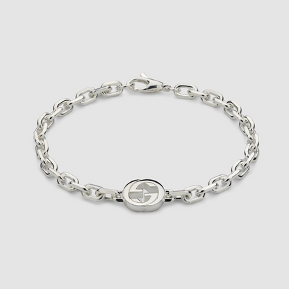 L231  Men's and women's titanium steel bracelet jewelry