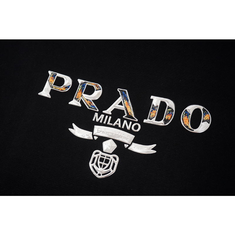 PRC30 New men's and women's summer pure cotton top T-shirt Clothing