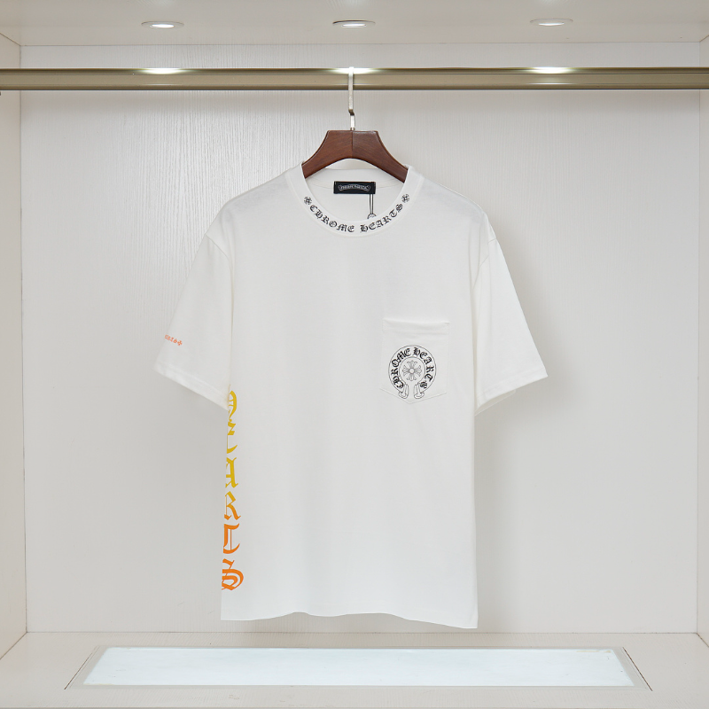 KLC13 New men's and women's summer pure cotton T-shirt short sleeved top clothing