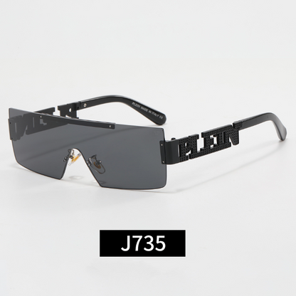 J735 Sunglasses with box