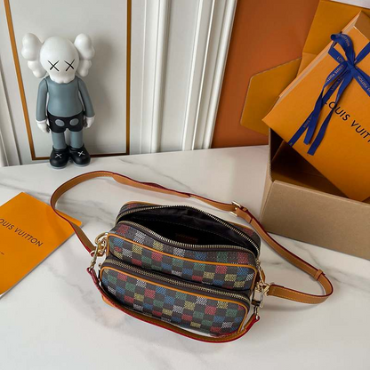 LLP284 bag 25-17.5-11CM Shoulder bags