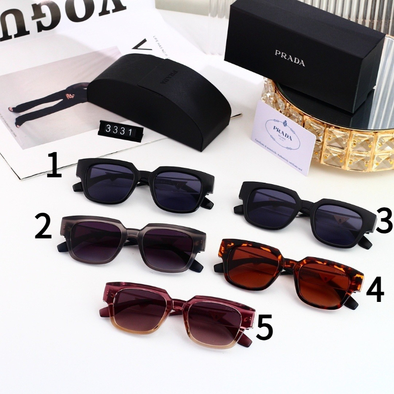 3331 Sunglasses with box