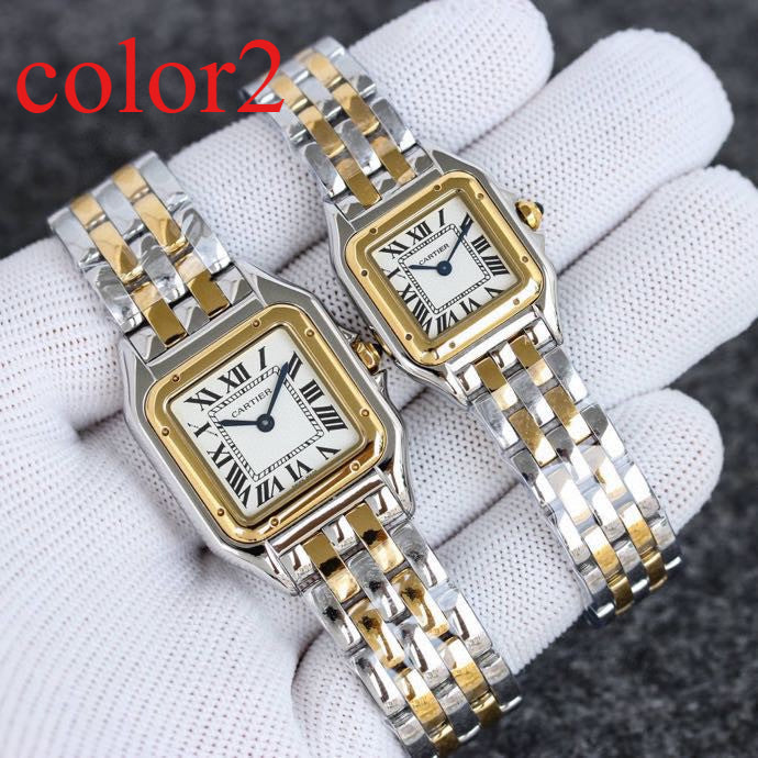 CW75   316L stainless steel case, intellectual women's watch 27 x 37/22*30 mm