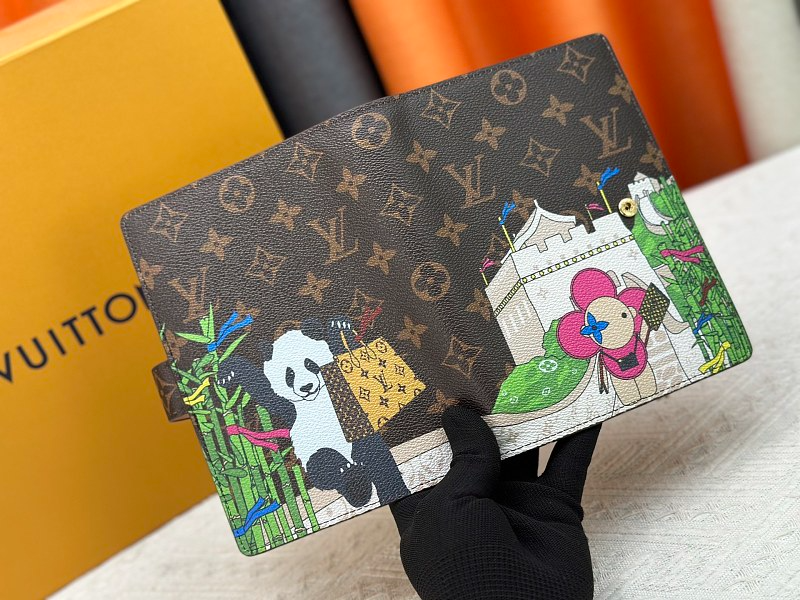 LLP251 Notebook 11.5-8.5-4.0CM  with box