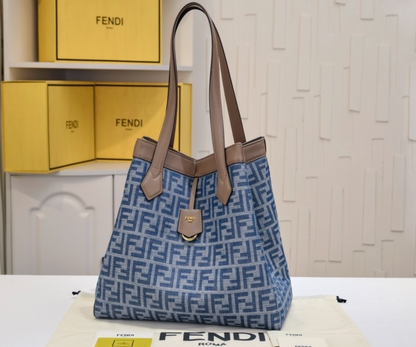 LFP10 Leather Bag 27-15-27CM Or 32-16-32CM Handbag