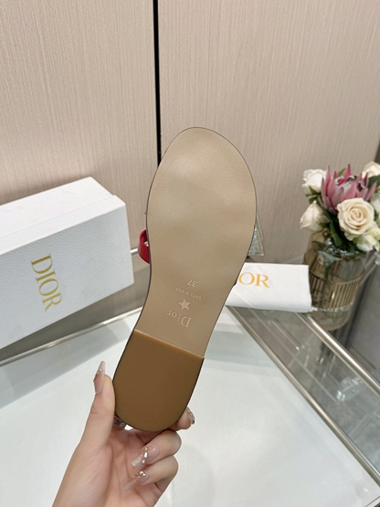 SHDS2 Women slipper Shoes 35-42 with box