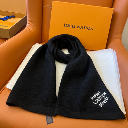 XLC43 Cashmere blend 30-180CM Wool Scarf
