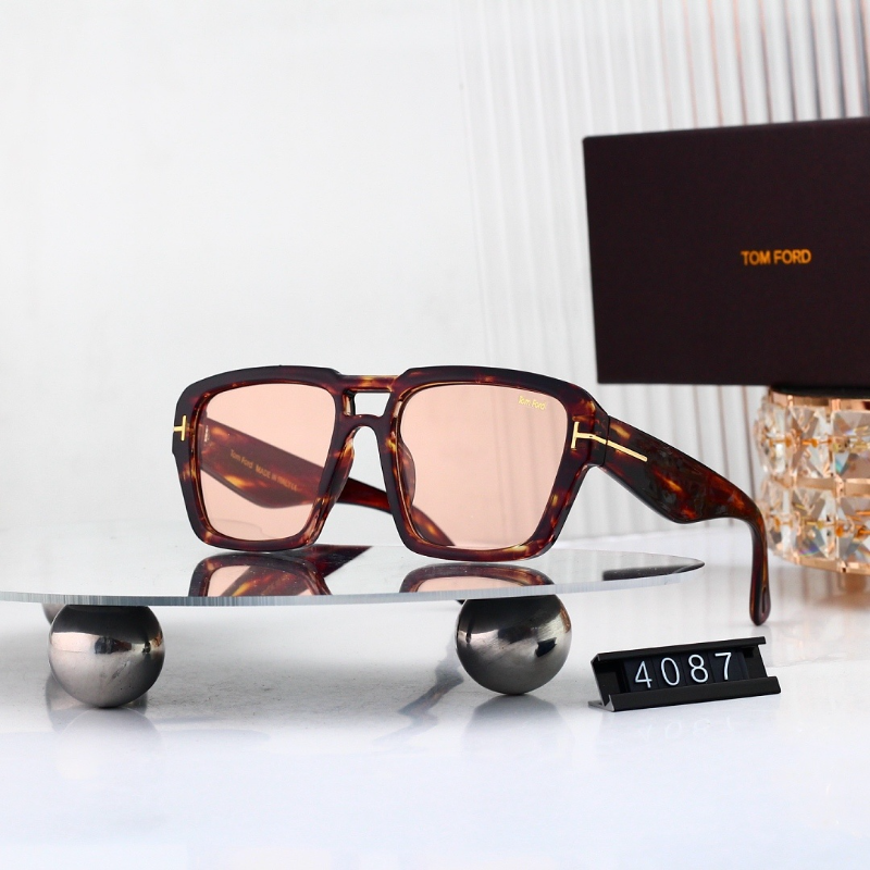 4087 Sunglasses with box