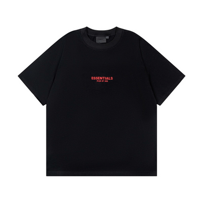 FGC3 New men's and women's summer pure cotton T-shirt loose clothing