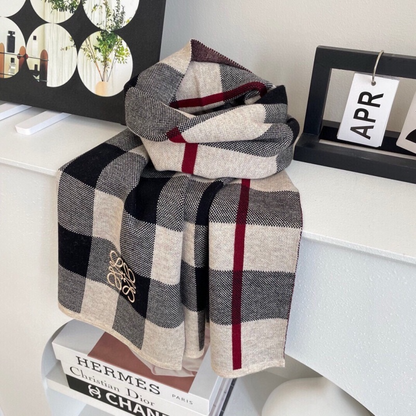 XLC37 Cashmere blend 32-180CM Scarf