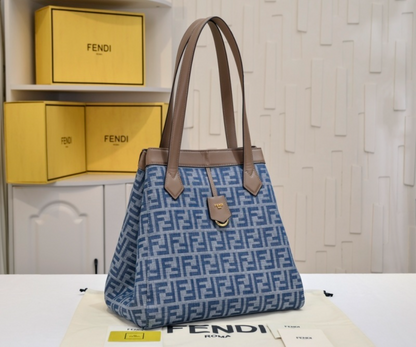 LFP10 Leather Bag 27-15-27CM Or 32-16-32CM Handbag