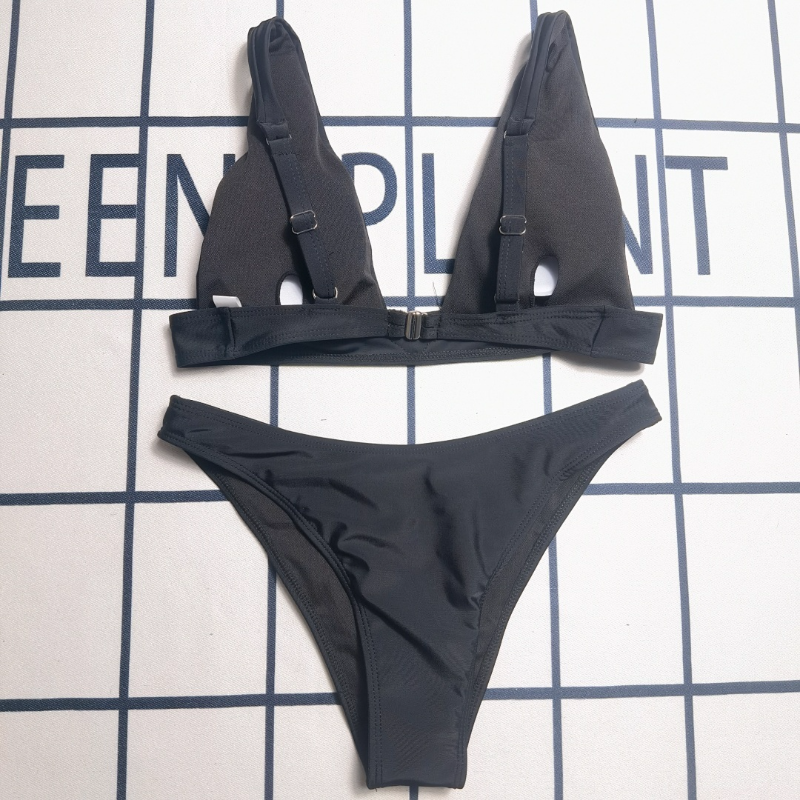 ZPAR1  Women's swimwear two-piece bikini