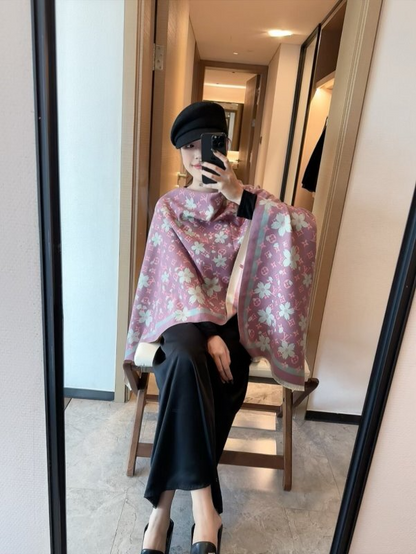 XLC24 Cashmere blend 65-180CM Scarf
