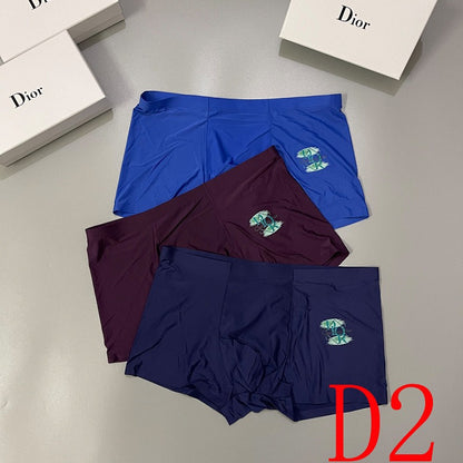 PTS2 All Underpants L-XXXL boxer briefs 3 with Box