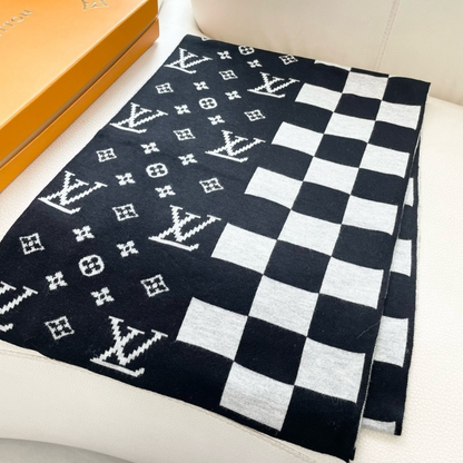 XLC42 Cashmere blend 32-180CM Scarf
