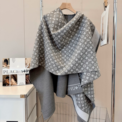 XLC51 Cashmere blend Shawl 135-150CM Scarf