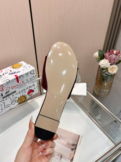 SHDG1 Women slipper Shoes 35-42 with box