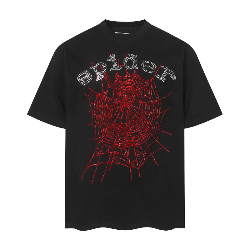 SPC17 New men's and women's summer pure cotton top T-shirt clothing