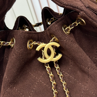 LCP48 Leather Bag 30-14-26CM Shoulder bags