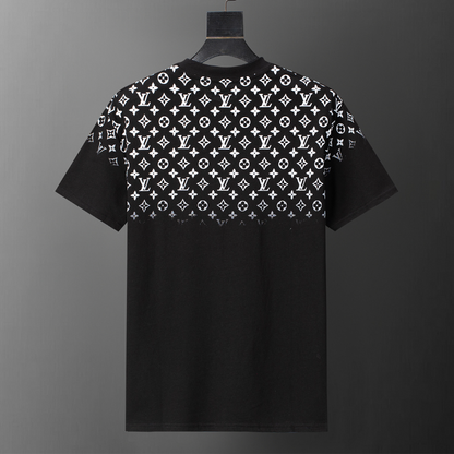LVC169  New men's summer pure cotton top and short sleeved clothing
