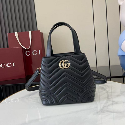 LGP28 Leather Bag 29-18-12.5CM Handbag